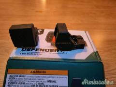 Red Dot Vortex Defender XL