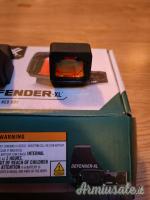 Red Dot Vortex Defender XL