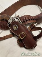 Cinturone “Old West”