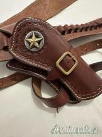 Cinturone “Old West”