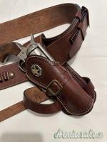 Cinturone “Old West”