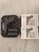 Glock 17 gen 5 9x21mm IMI