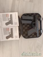 Glock 17 gen 5 9x21mm IMI