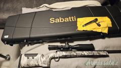 Sabatti TLD .308 Winchester