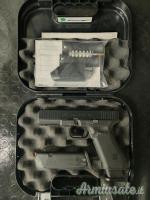 Glock 17 gen 5 MOS 9x19mm Parabellum | Luger | NATO
