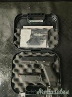 Glock 17 gen 5 MOS 9x19mm Parabellum | Luger | NATO