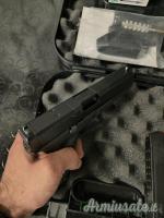 Glock 17 gen 5 MOS 9x19mm Parabellum | Luger | NATO