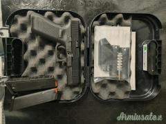 Glock 17 gen 5 MOS 9x19mm Parabellum | Luger | NATO