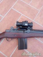 VENDO NORINCO M 14 COME NUOVO CAL. 308