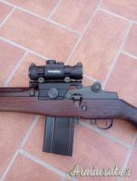 VENDO NORINCO M 14 COME NUOVO CAL. 308