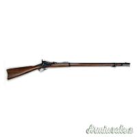 Pedersoli Pedersoli Springfield Trapdoor US Army Rifle .45-70 Government