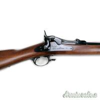 Pedersoli Pedersoli Springfield Trapdoor US Army Rifle .45-70 Government