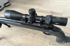 Ottica Meopta Optika6 3-18x56 RD FFP Mrad