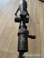 Ottica Meopta Optika6 3-18x56 RD FFP Mrad