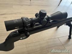 Ottica Meopta Optika6 3-18x56 RD FFP Mrad
