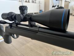 Ottica Meopta Optika6 3-18x56 RD FFP Mrad