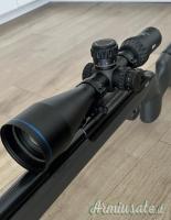 Ottica Meopta Optika6 3-18x56 RD FFP Mrad