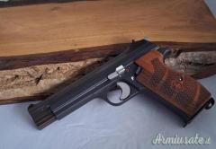 SIG P210-2 9x19mm Parabellum | Luger | NATO