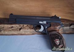 SIG P210-2 9x19mm Parabellum | Luger | NATO