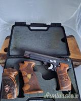 SIG P210-2 9x19mm Parabellum | Luger | NATO