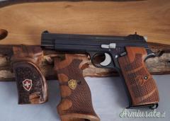 SIG P210-2 9x19mm Parabellum | Luger | NATO