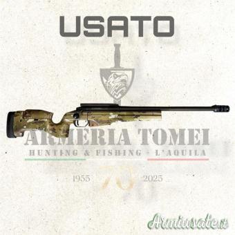 USATO – CARABINA – SAKO MOD. TRG-42 Muilticam Rail cal. 338 Lapua Mag.
