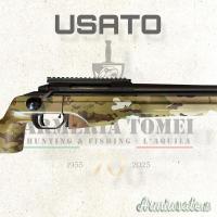 USATO – CARABINA – SAKO MOD. TRG-42 Muilticam Rail cal. 338 Lapua Mag.