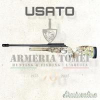 USATO – CARABINA – SAKO MOD. TRG-42 Muilticam Rail cal. 338 Lapua Mag.