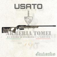 USATO – CARABINA – SABATTI MOD. ROVER VARMINT SYN cal. 6,5×47 Lapua
