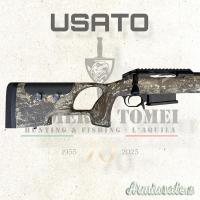 USATO – CARABINA – SABATTI MOD. ROVER VARMINT SYN cal. 6,5×47 Lapua
