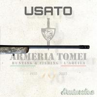 USATO – CARABINA – SABATTI MOD. ROVER VARMINT SYN cal. 6,5×47 Lapua