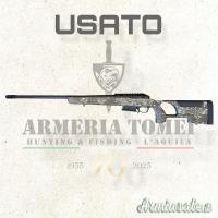 USATO – CARABINA – SABATTI MOD. ROVER VARMINT SYN cal. 6,5×47 Lapua