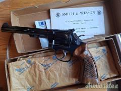 Smith & Wesson 17-3 (K-22 Masterpiece) .22 LR Long Rifle