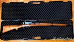 SCHMIDT & RUBIN K31 CAL. 7,5X55 MONO MATRICOLA CON OTTICA