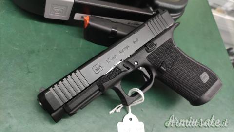 Glock 17 G-MATCH GEN 6  9x19mm Parabellum | Luger | NATO