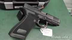 Glock 17 G-MATCH 9x19mm Parabellum | Luger | NATO