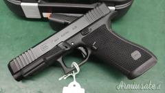 Glock 17 G-MATCH 9x19mm Parabellum | Luger | NATO
