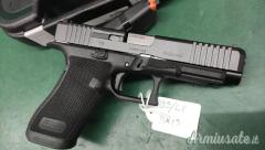 Glock 17 G-MATCH 9x19mm Parabellum | Luger | NATO