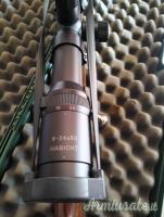 Zoli incisa con ottica Swarovski