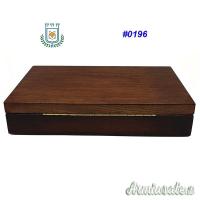 #0196 Valigetta Nuova in Pelle S&W 686 - 6