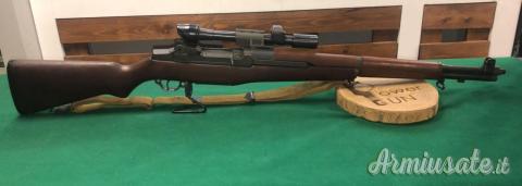 Springfield Garand m1 .30-06 Springfield