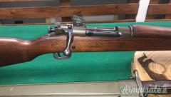 Remington Arms Production M1903A3    1942