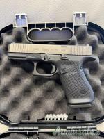 Glock 19 9x19mm Parabellum | Luger | NATO