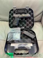 Glock 19 9x19mm Parabellum | Luger | NATO