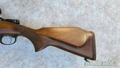 Carabina Cz 550 cal 308 win con attacchi 30 mm ottime condizioni