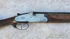 Sovrapposto Beretta S2 cal 12 canne 72 3/1* condizioni ottime