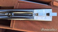 Doppietta Piotti side lock cal 20 con 2 paia di canne 70 3/1 e 60 3/4 completa di cassetta