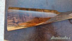 Doppietta Piotti side lock cal 20 con 2 paia di canne 70 3/1 e 60 3/4 completa di cassetta