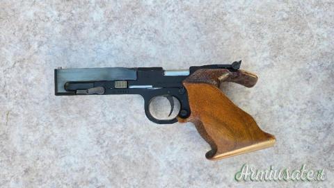 Pistola Domino modello 601 cal 22 short ottime condizioni