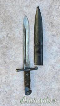 Baionetta bolo 1941 mauser spagnolo